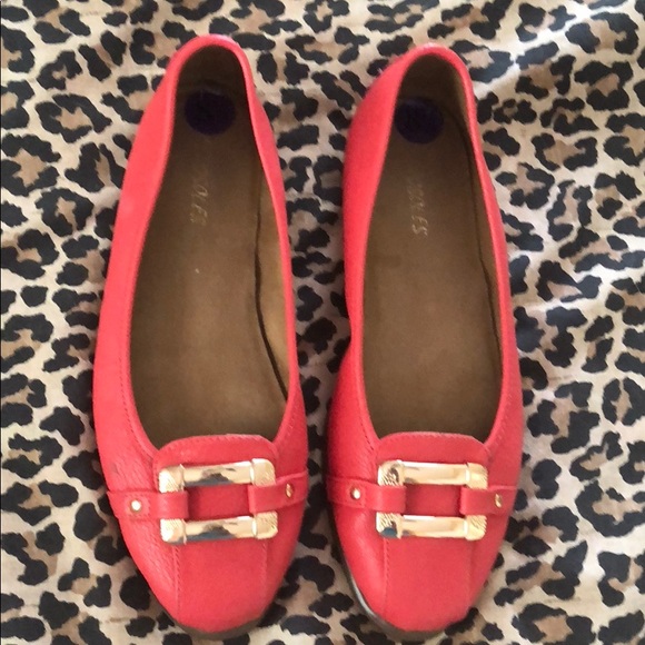 AEROSOLES Shoes - Coral Loafer Flats by Aerosoles 8.5